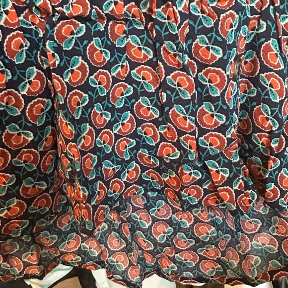 Floral print blouse by Anthropologie - Picture 5 of 10